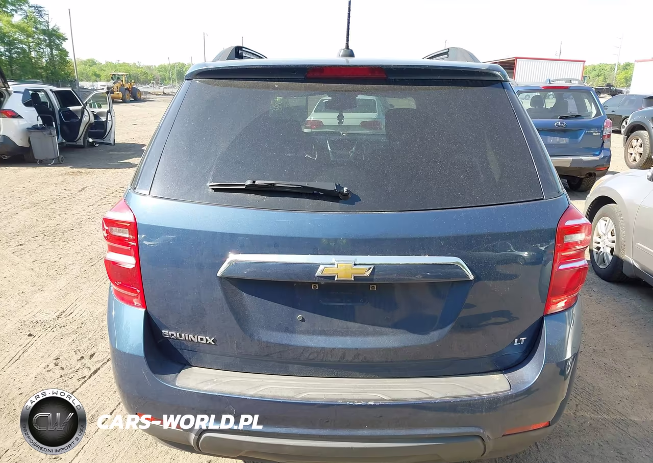 2017 Chevrolet Equinox Lt VIN:2GNALCEK0H6153284 - 16