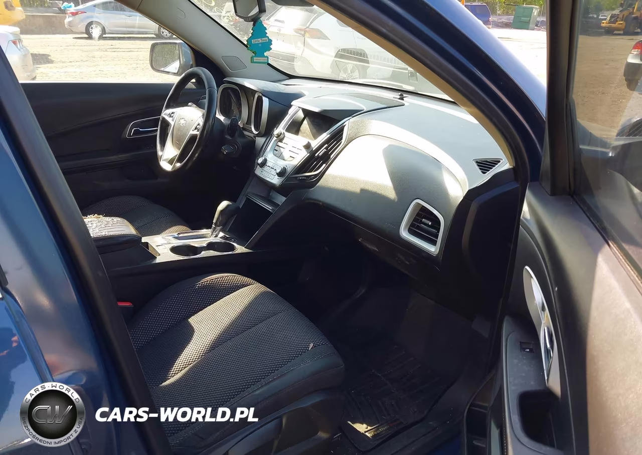 2017 Chevrolet Equinox Lt VIN:2GNALCEK0H6153284 - 5