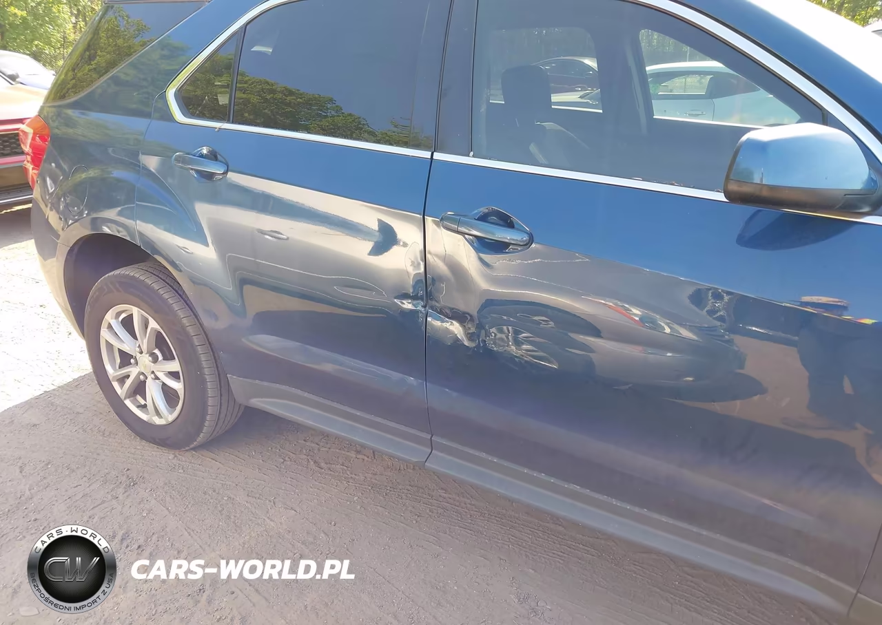 2017 Chevrolet Equinox Lt VIN:2GNALCEK0H6153284 - 6
