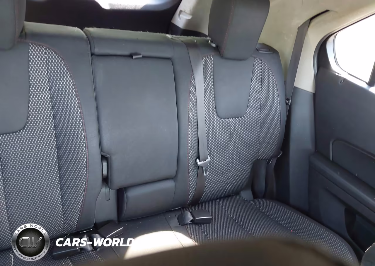 2017 Chevrolet Equinox Lt VIN:2GNALCEK0H6153284 - 8