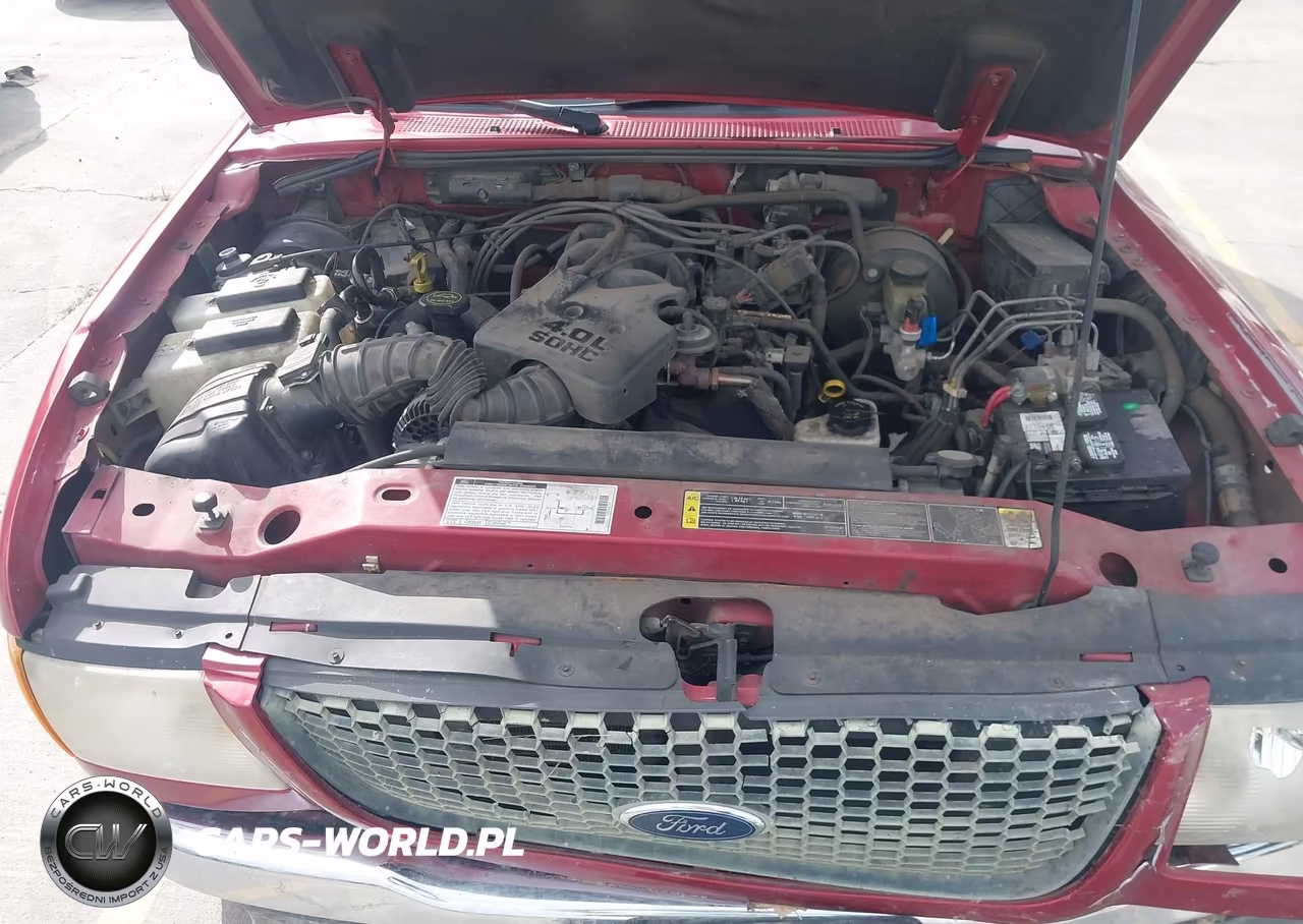 2001 Ford Ranger Edge-Xlt VIN:1FTZR15E01PA60294 - 10