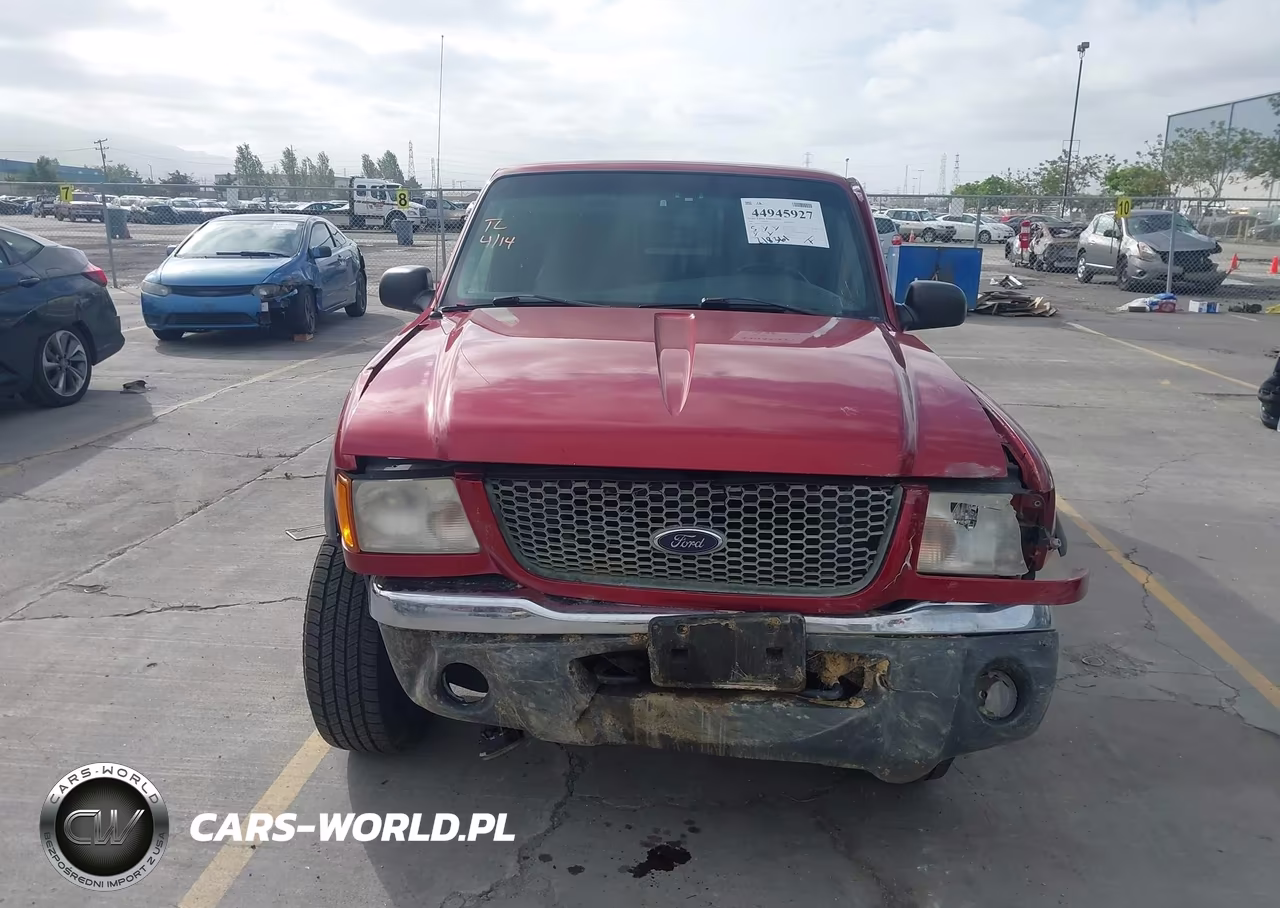 2001 Ford Ranger Edge-Xlt VIN:1FTZR15E01PA60294 - 12