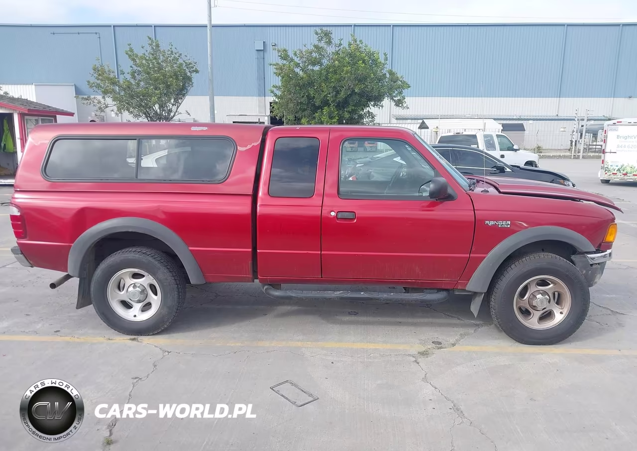 2001 Ford Ranger Edge-Xlt VIN:1FTZR15E01PA60294 - 13