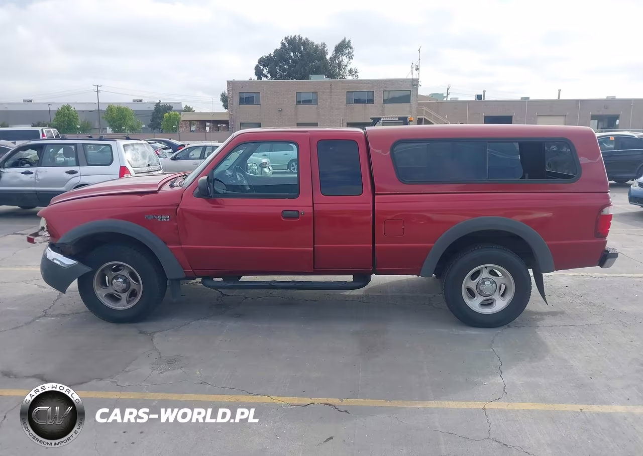 2001 Ford Ranger Edge-Xlt VIN:1FTZR15E01PA60294 - 14