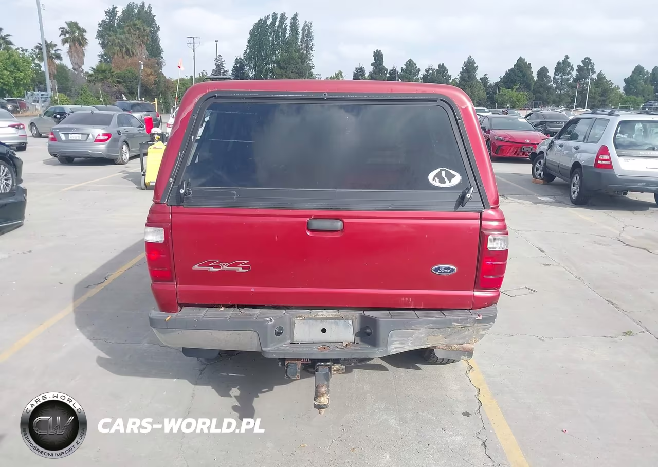2001 Ford Ranger Edge-Xlt VIN:1FTZR15E01PA60294 - 16