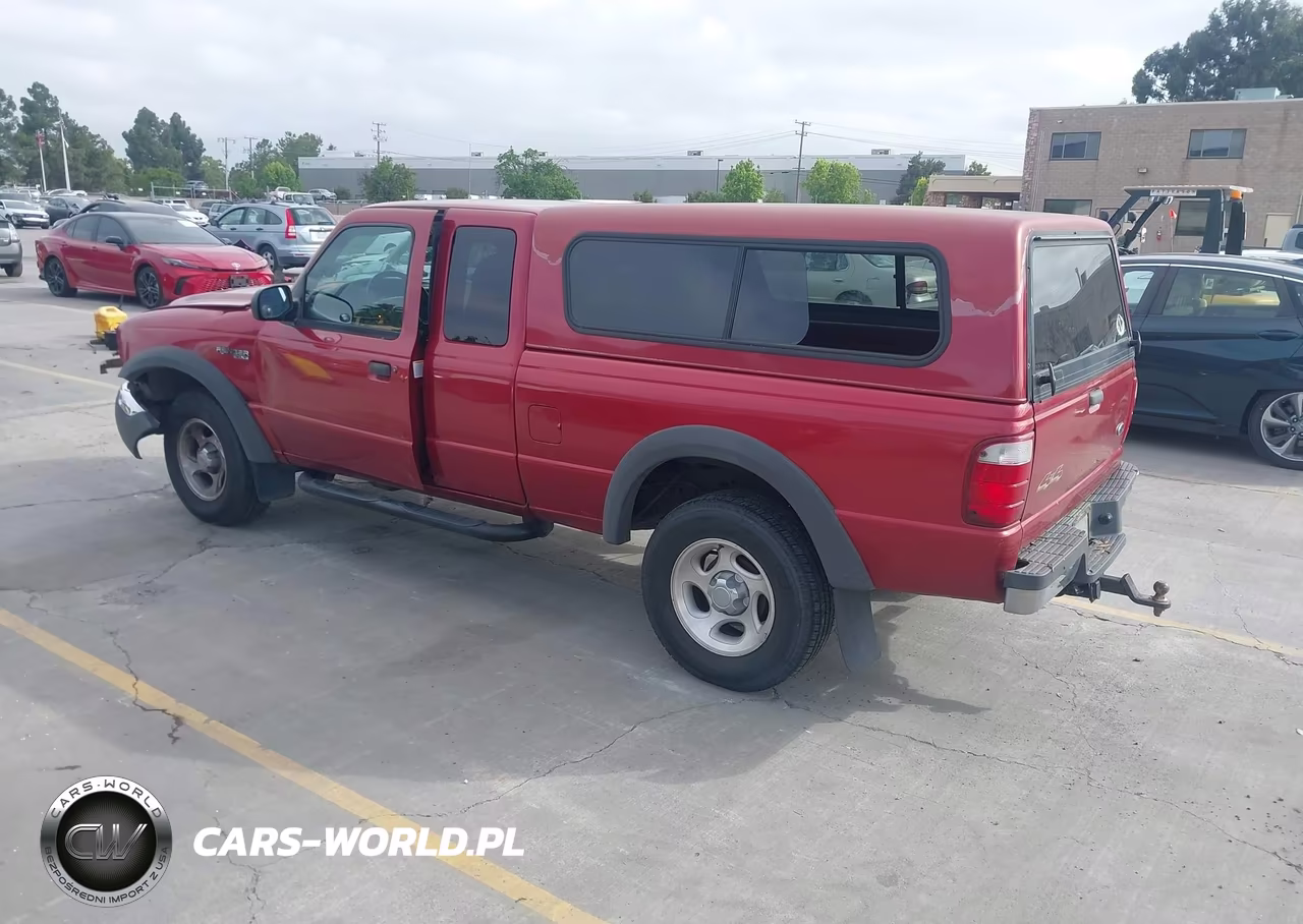 2001 Ford Ranger Edge-Xlt VIN:1FTZR15E01PA60294 - 3
