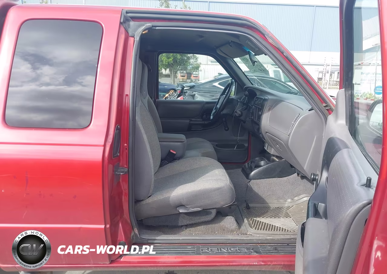 2001 Ford Ranger Edge-Xlt VIN:1FTZR15E01PA60294 - 5
