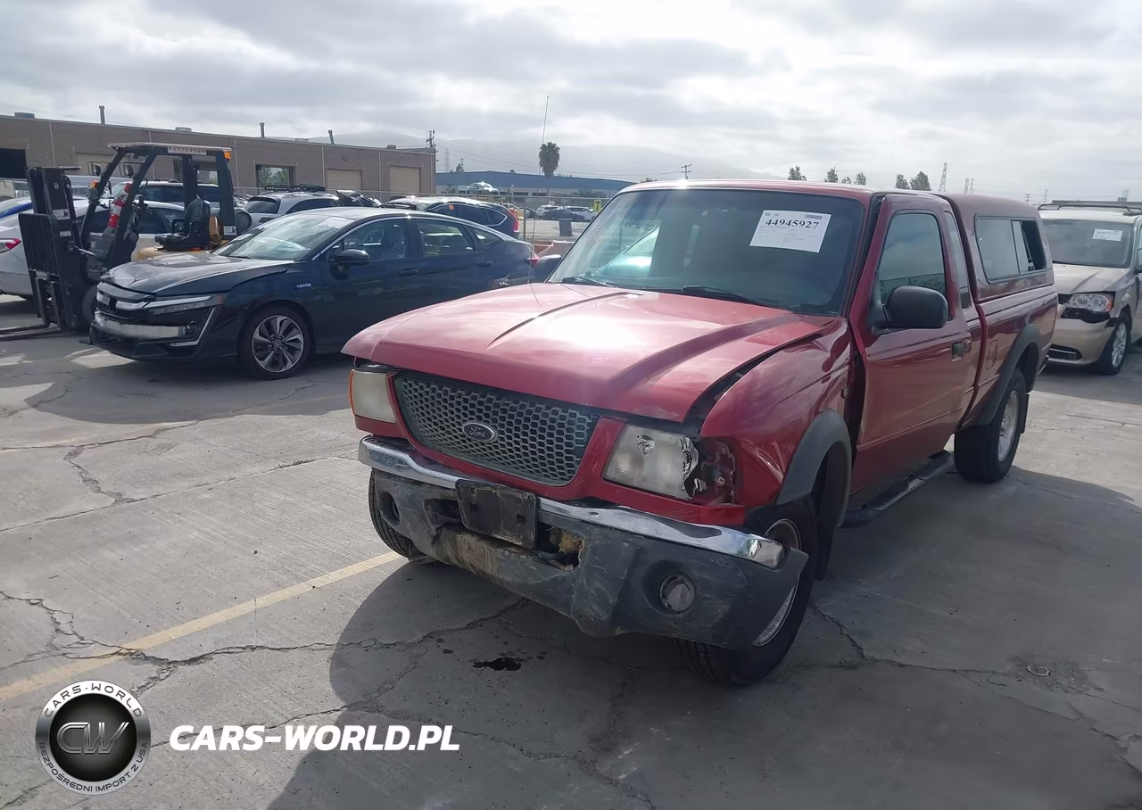 2001 Ford Ranger Edge-Xlt VIN:1FTZR15E01PA60294 - 6