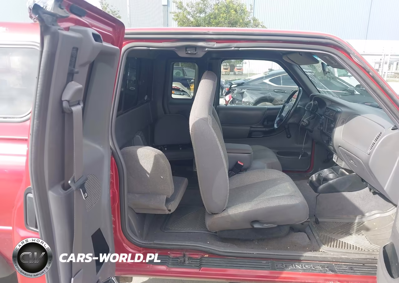 2001 Ford Ranger Edge-Xlt VIN:1FTZR15E01PA60294 - 8
