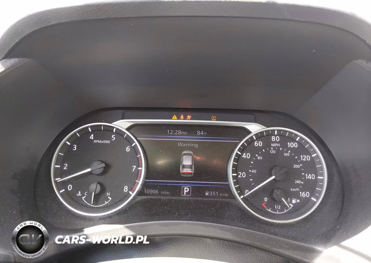 2025 Nissan Sentra Sv VIN:3N1AB8CV0SY323416 - 7