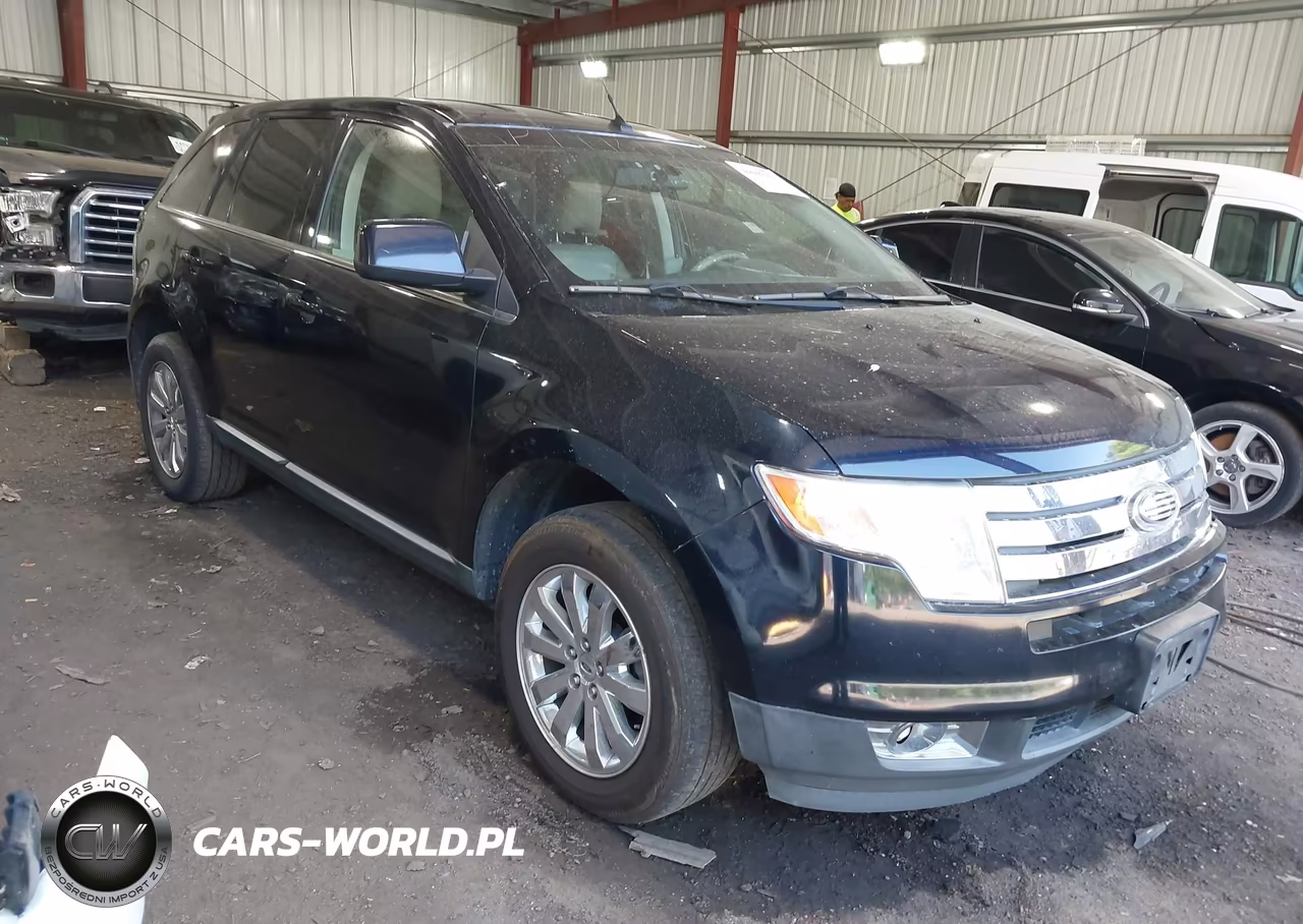 2010 Ford Edge Limited