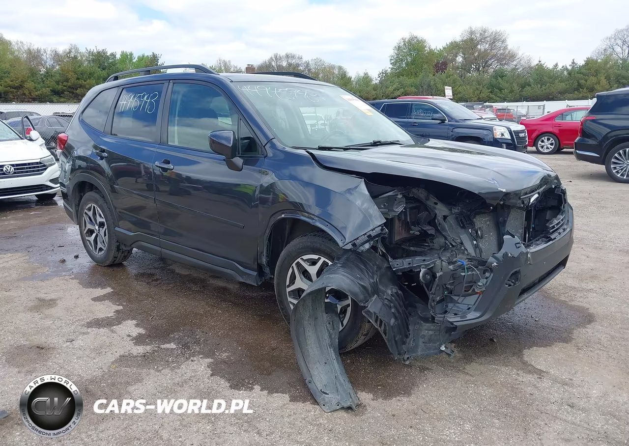 2019 Subaru Forester Premium
