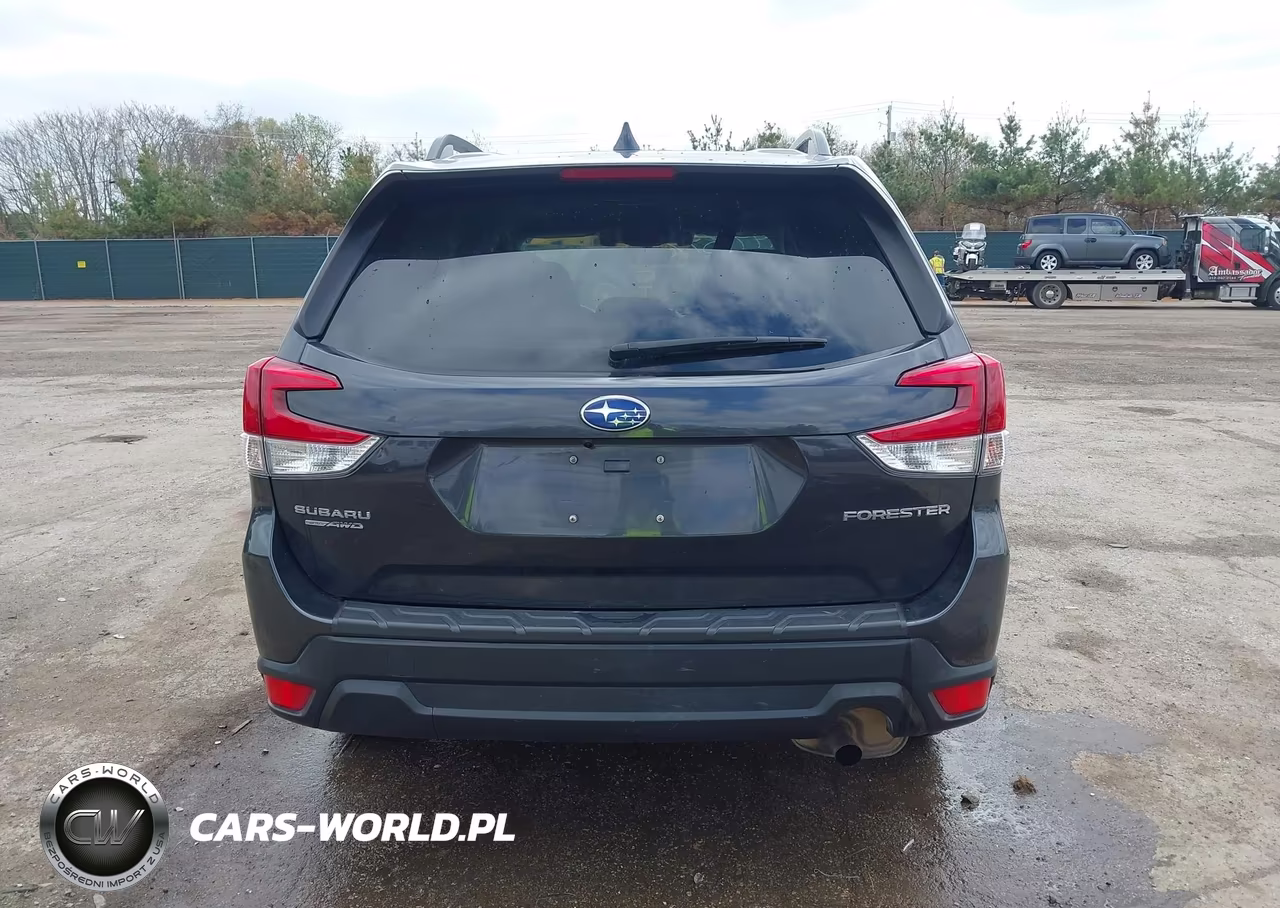 2019 Subaru Forester Premium VIN:JF2SKAGC9KH420113 - 17