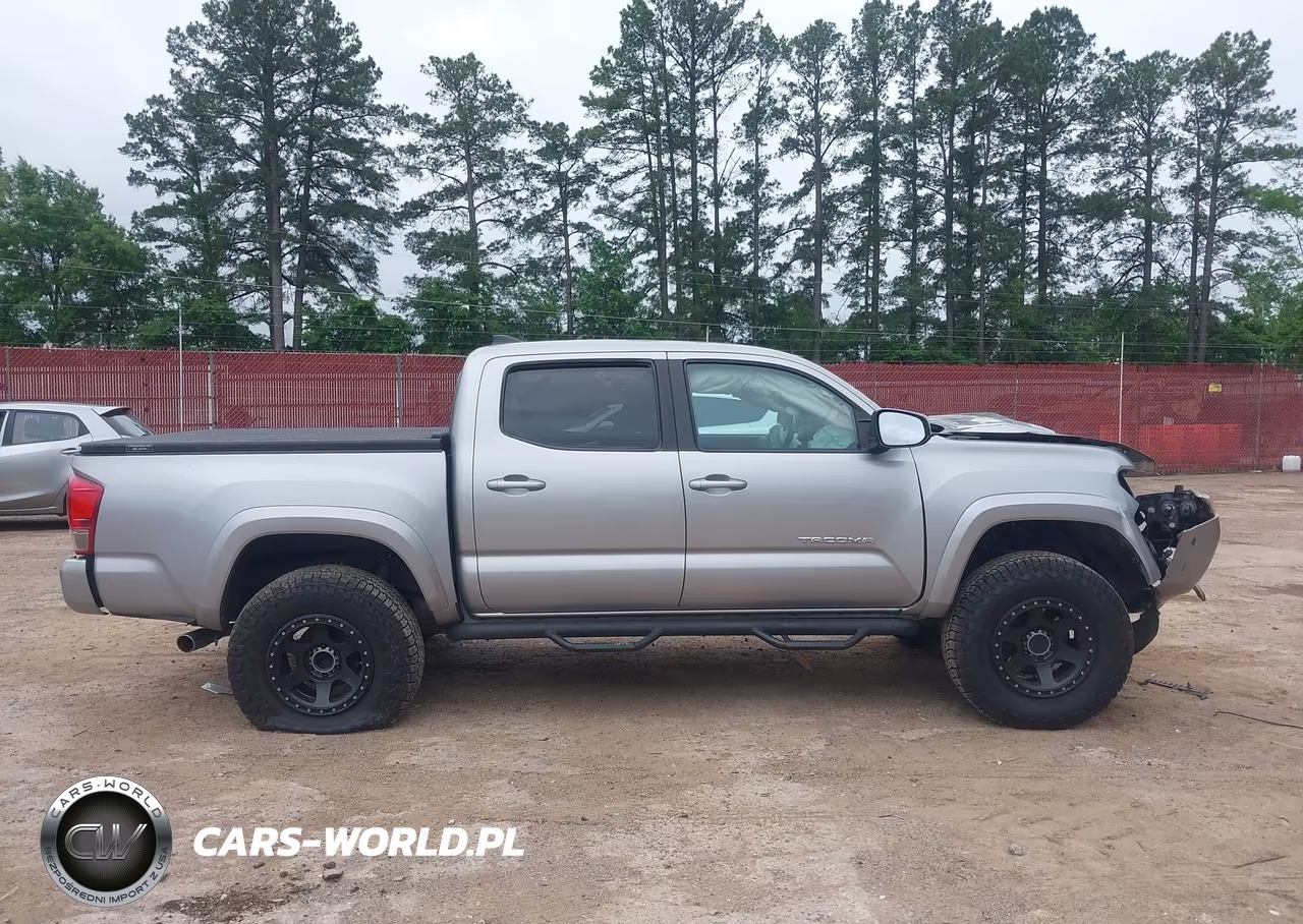 2016 Toyota Tacoma Trd Sport VIN:3TMAZ5CNXGM003512 - 13