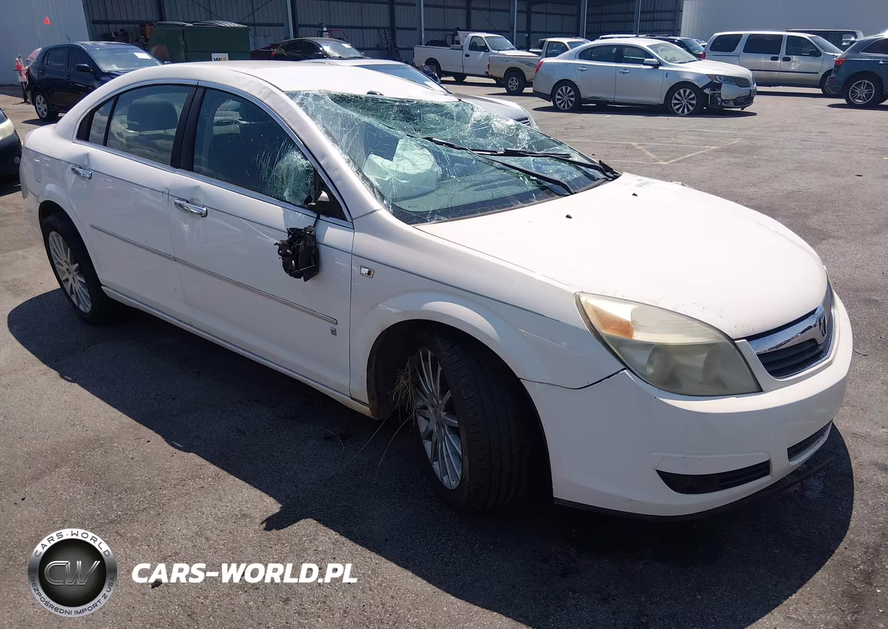 2007 Saturn Aura Xr – zdjęcie 1 z 11