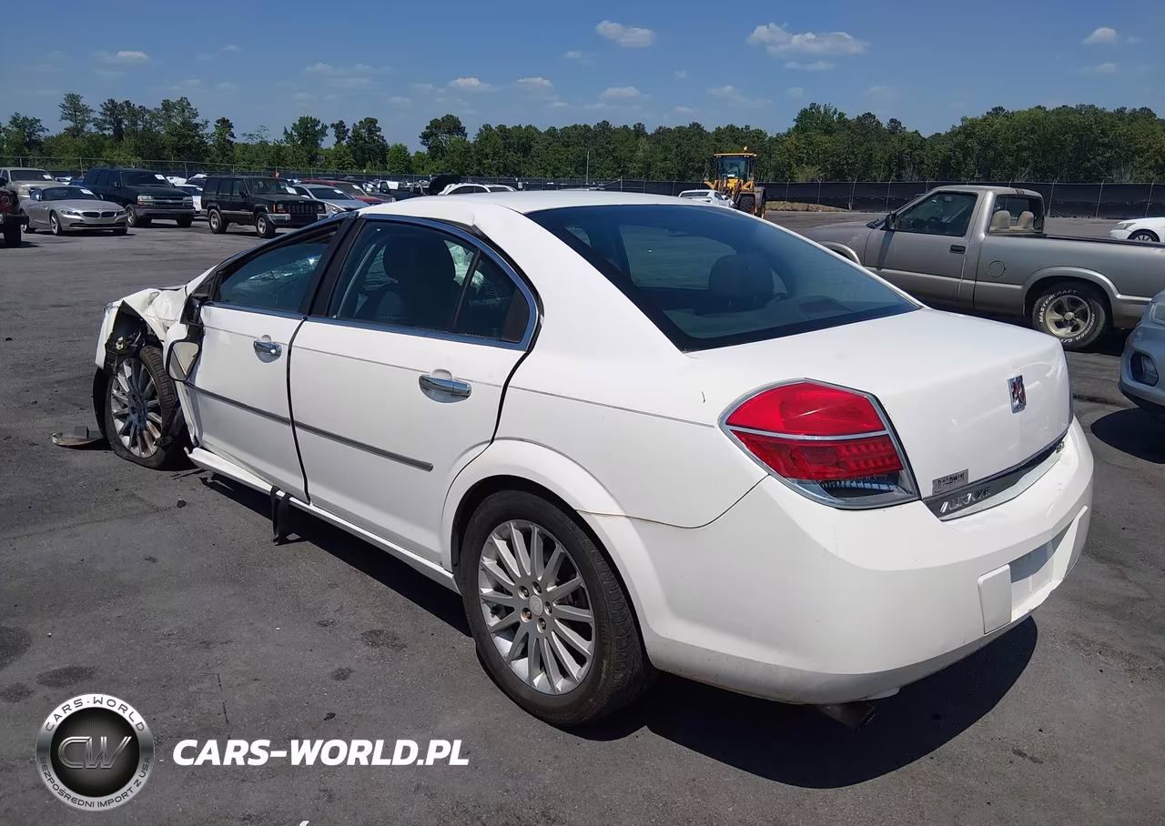2007 Saturn Aura Xr VIN:1G8ZV577X7F146724 - 3