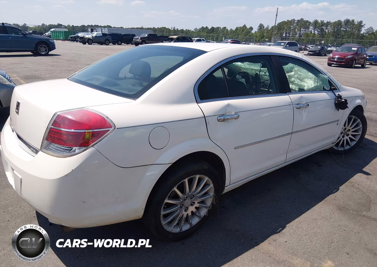 2007 Saturn Aura Xr VIN:1G8ZV577X7F146724 - 4
