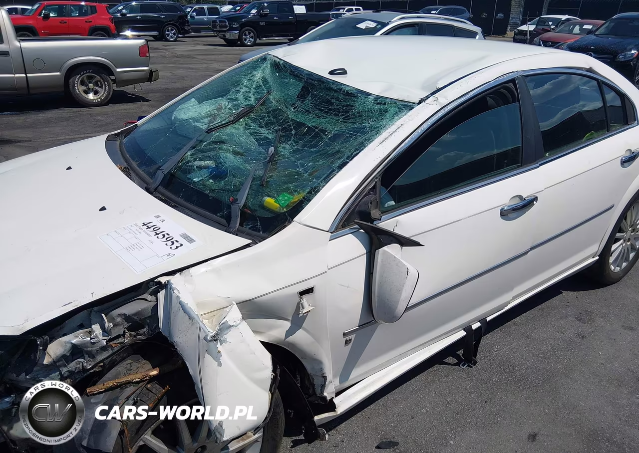 2007 Saturn Aura Xr VIN:1G8ZV577X7F146724 - 6