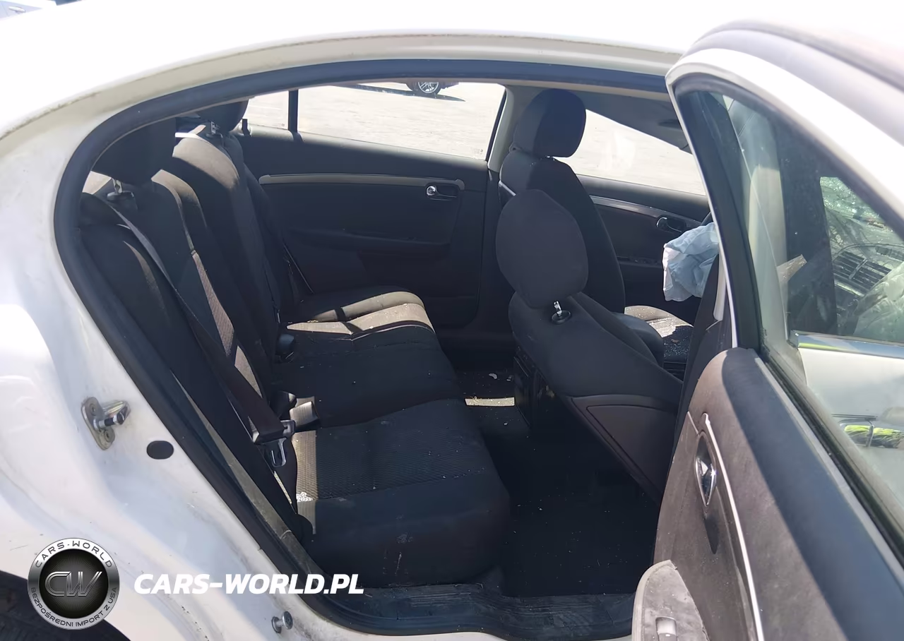 2007 Saturn Aura Xr VIN:1G8ZV577X7F146724 - 8