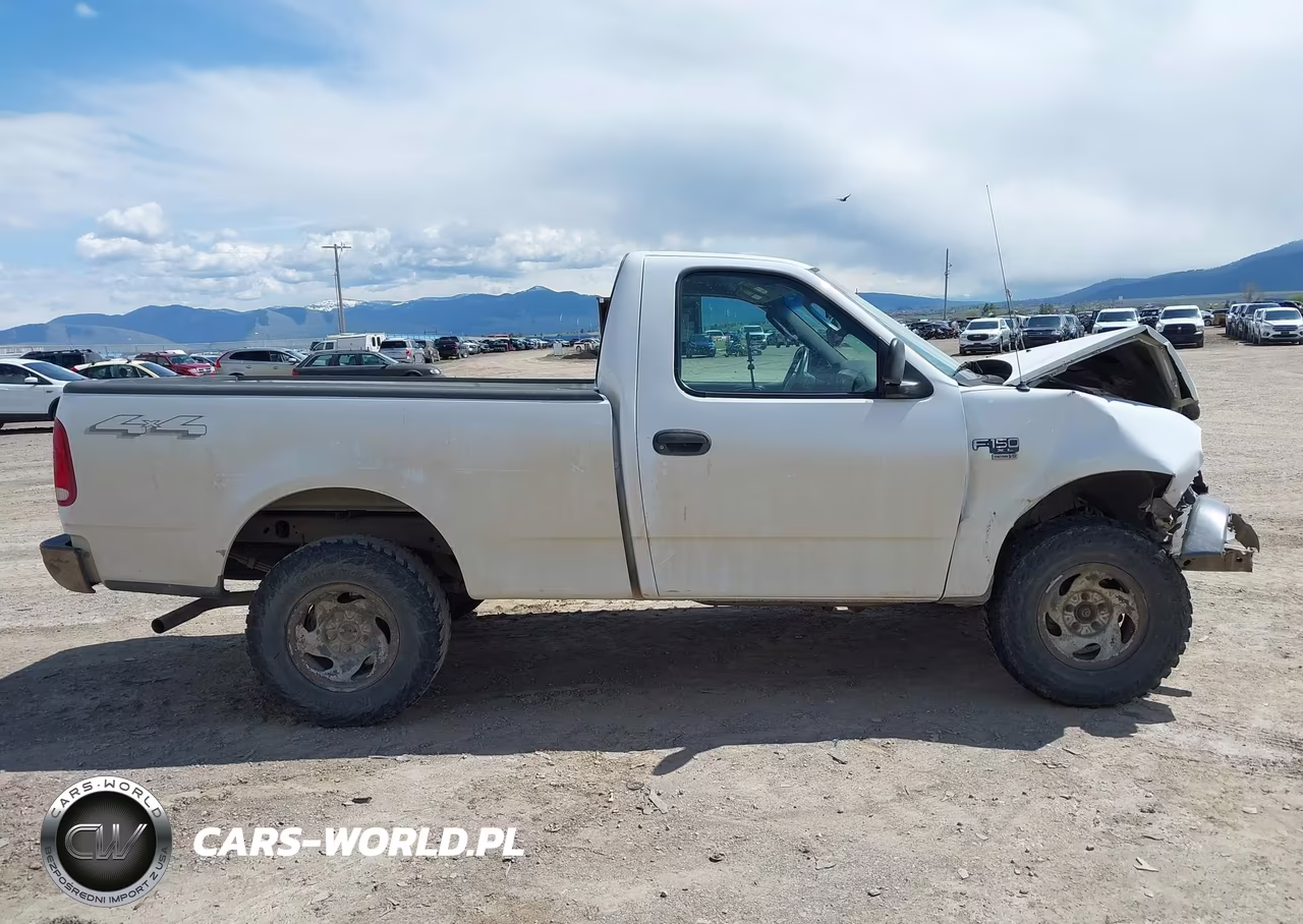 2004 Ford F-150 Heritage Xl-Xlt VIN:2FTRF18W64CA89852 - 13