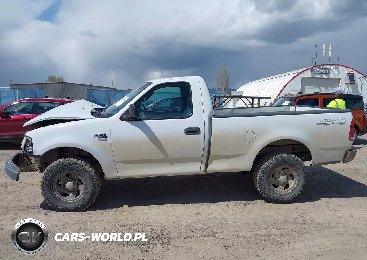 2004 Ford F-150 Heritage Xl-Xlt VIN:2FTRF18W64CA89852 - 14