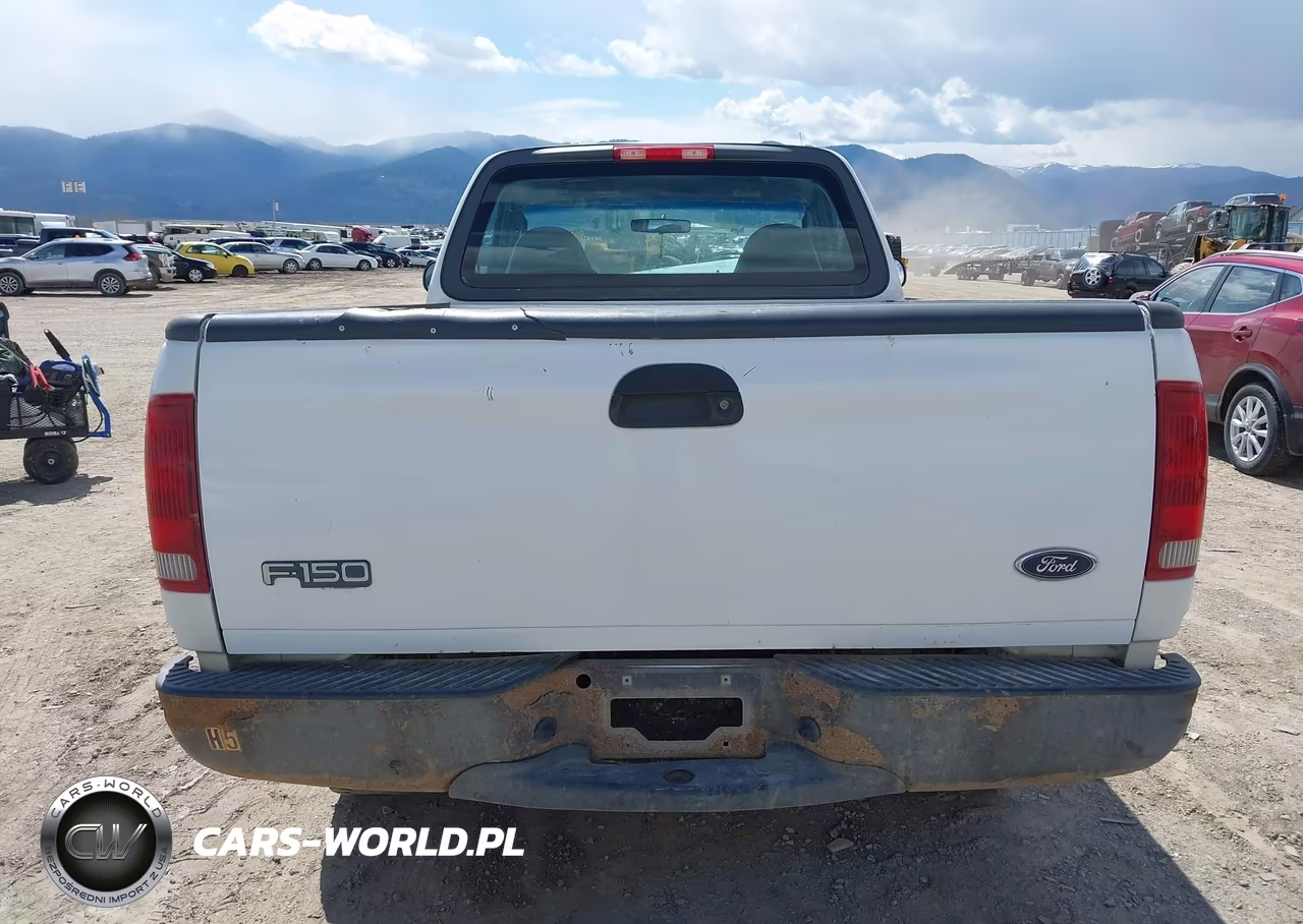 2004 Ford F-150 Heritage Xl-Xlt VIN:2FTRF18W64CA89852 - 16