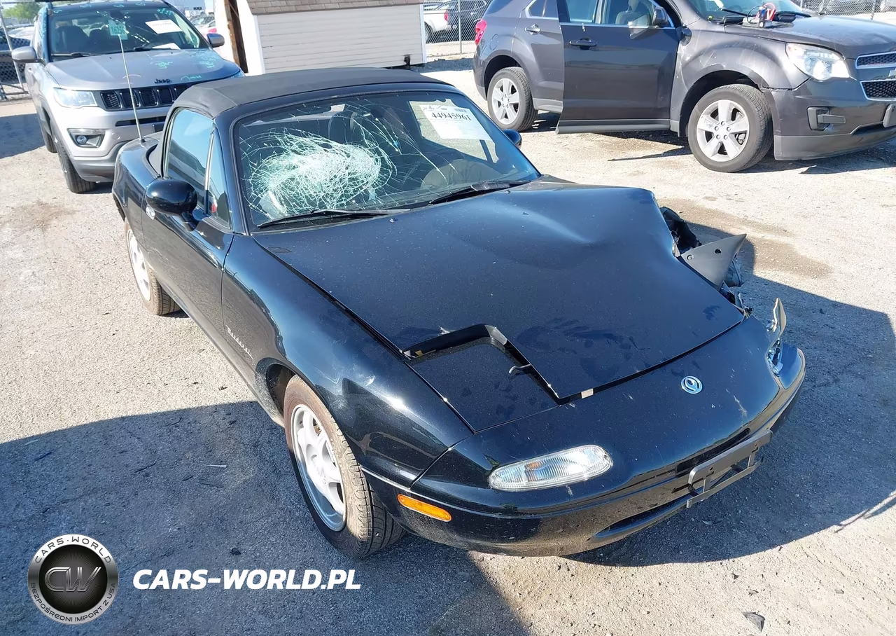 1996 Mazda Mx-5 Miata