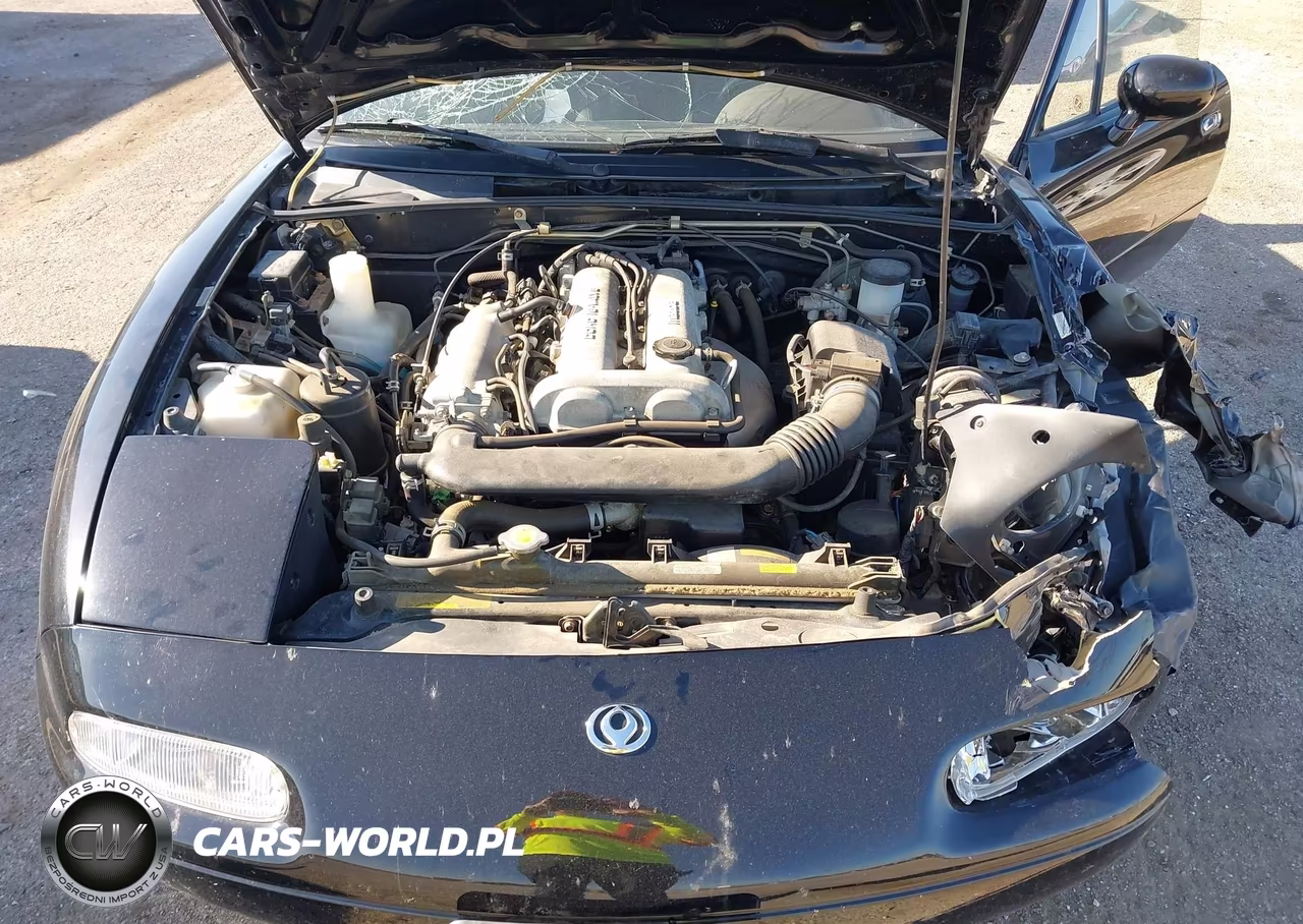 1996 Mazda Mx-5 Miata VIN:JM1NA3535T0715982 - 10