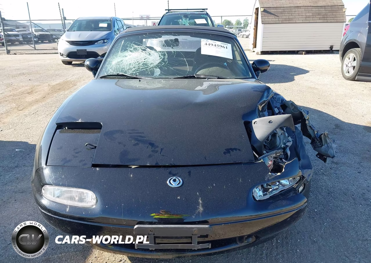 1996 Mazda Mx-5 Miata VIN:JM1NA3535T0715982 - 12