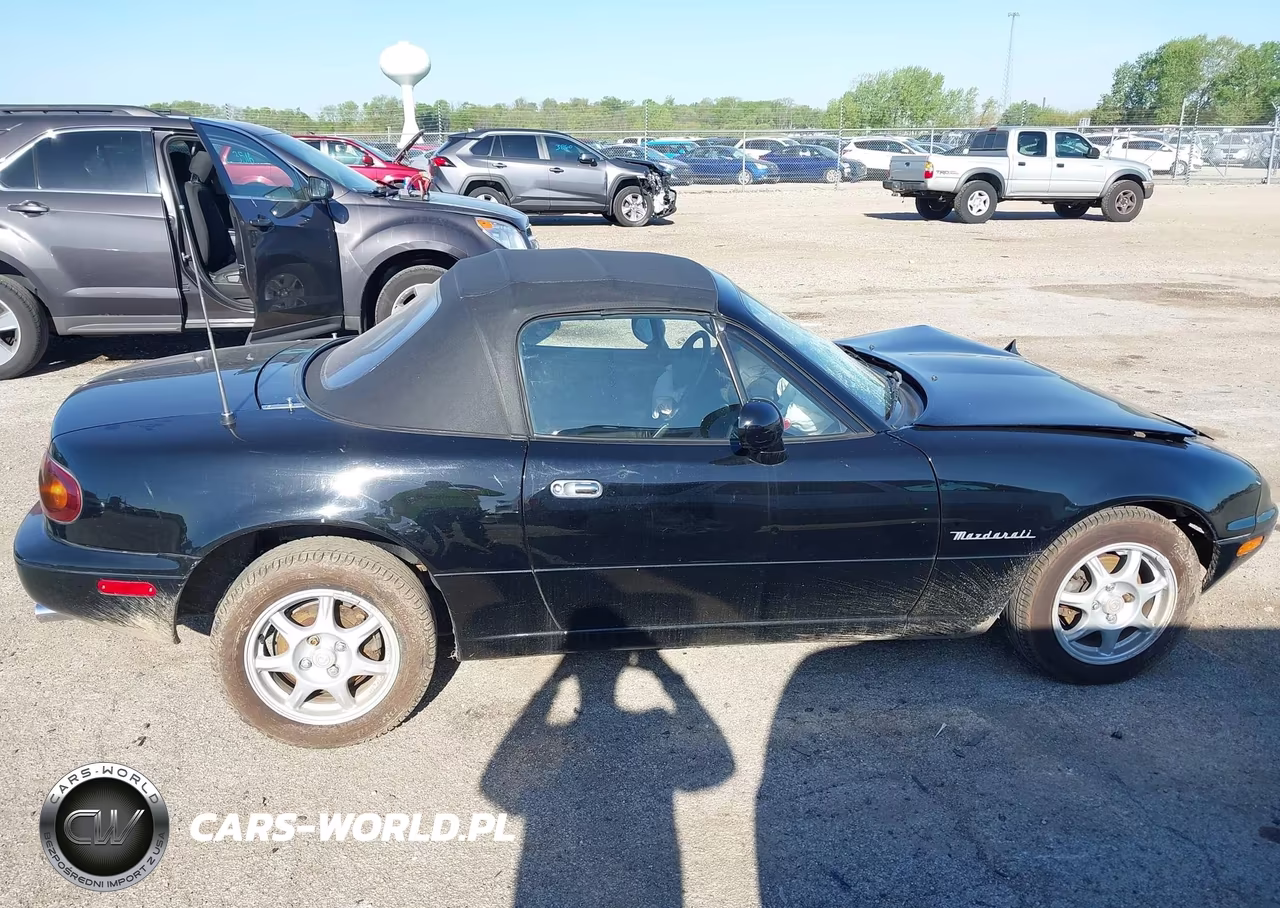 1996 Mazda Mx-5 Miata VIN:JM1NA3535T0715982 - 13