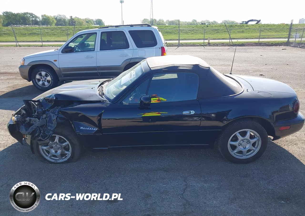 1996 Mazda Mx-5 Miata VIN:JM1NA3535T0715982 - 14