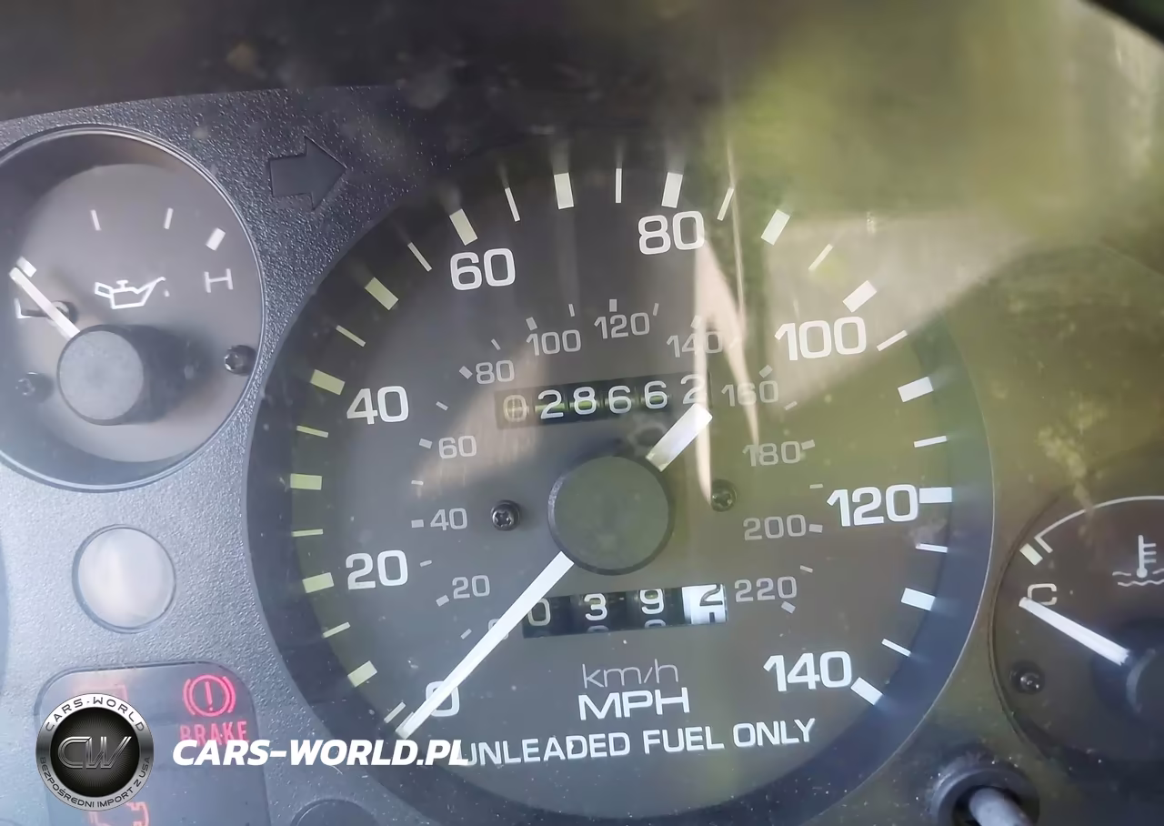 1996 Mazda Mx-5 Miata VIN:JM1NA3535T0715982 - 15