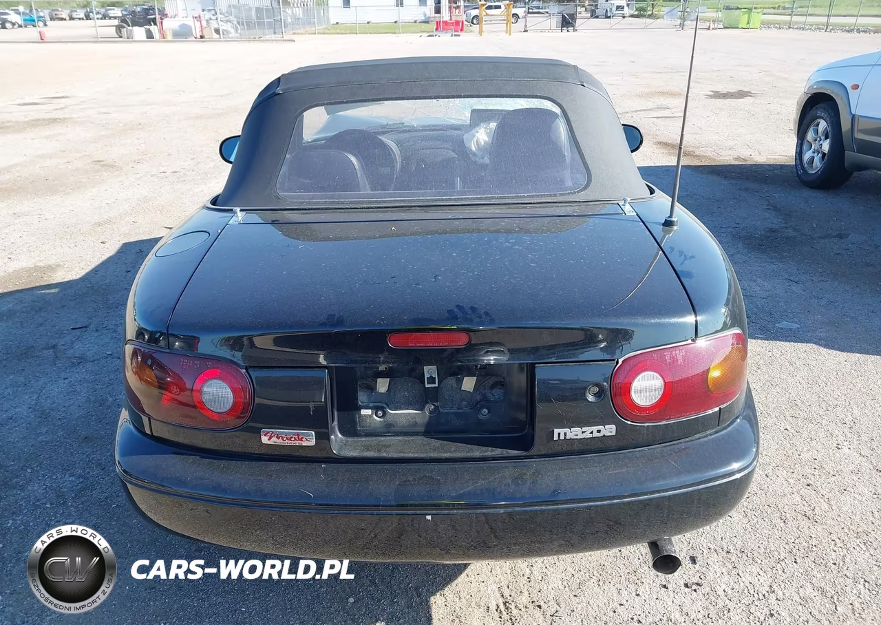 1996 Mazda Mx-5 Miata VIN:JM1NA3535T0715982 - 16