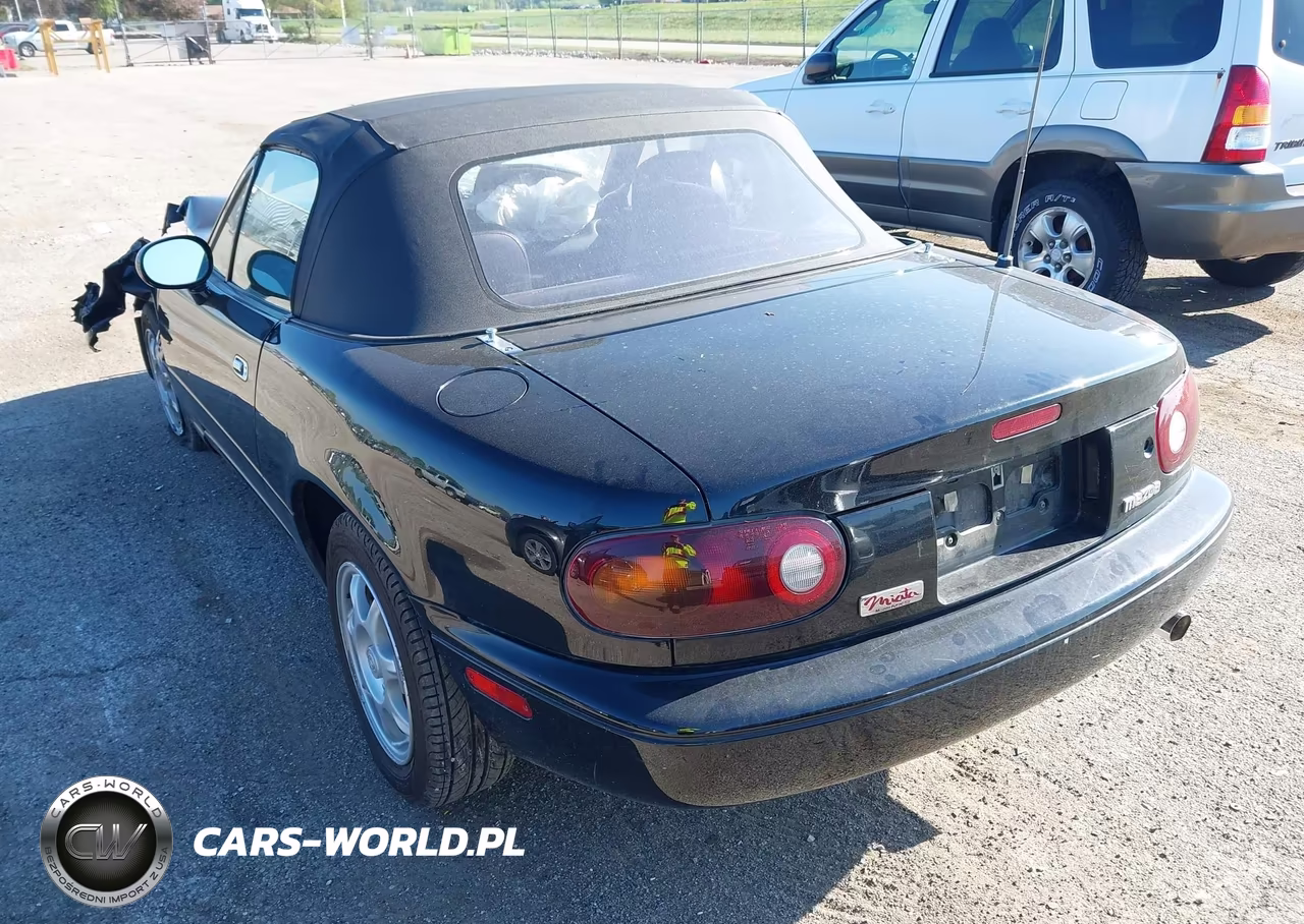 1996 Mazda Mx-5 Miata VIN:JM1NA3535T0715982 - 3
