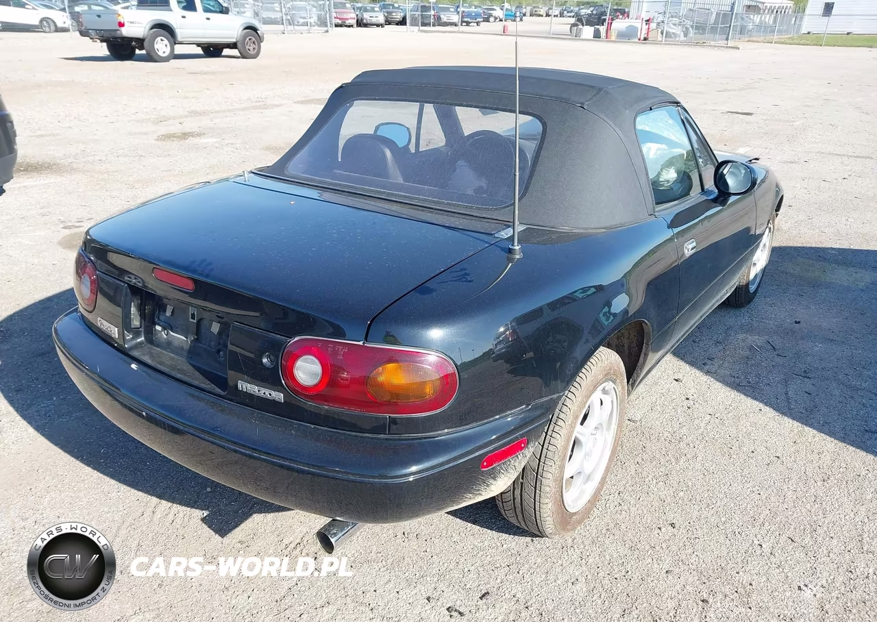 1996 Mazda Mx-5 Miata VIN:JM1NA3535T0715982 - 4