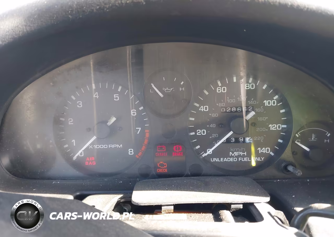 1996 Mazda Mx-5 Miata VIN:JM1NA3535T0715982 - 7