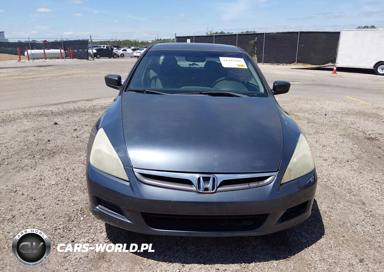 2007 Honda Accord 2.4 Lx VIN:3HGCM56427G709352 - 13