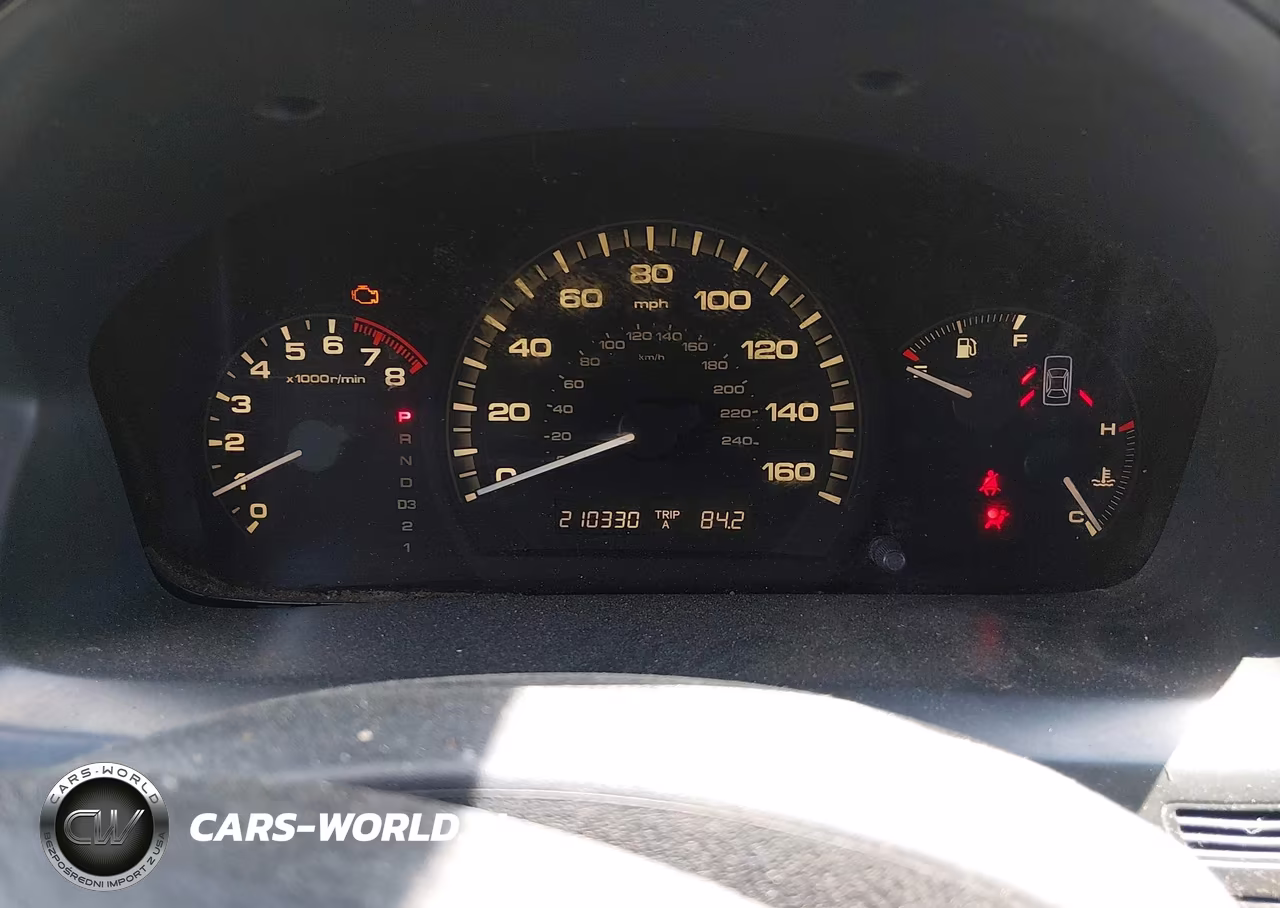 2007 Honda Accord 2.4 Lx VIN:3HGCM56427G709352 - 7