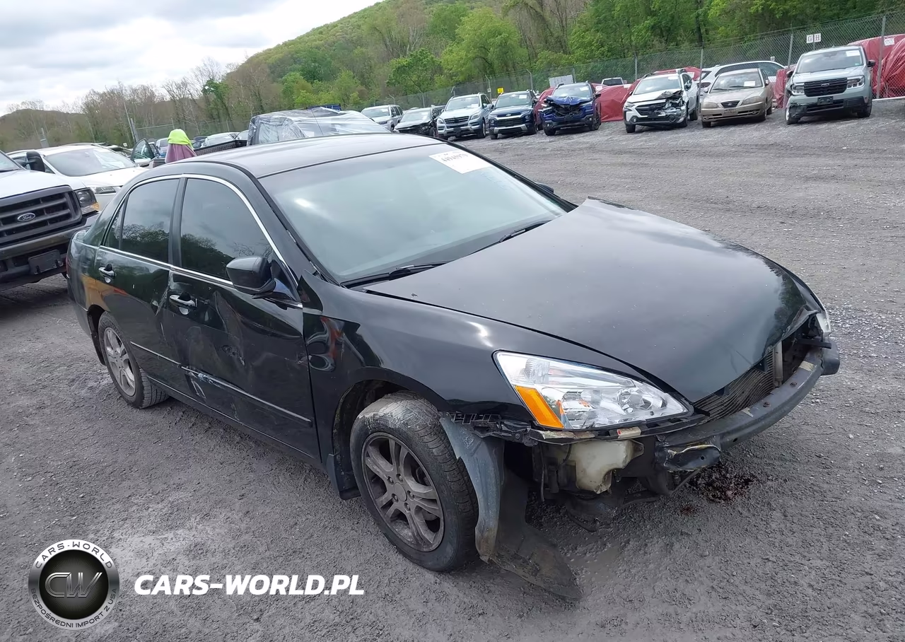 2006 Honda Accord 2.4 Se