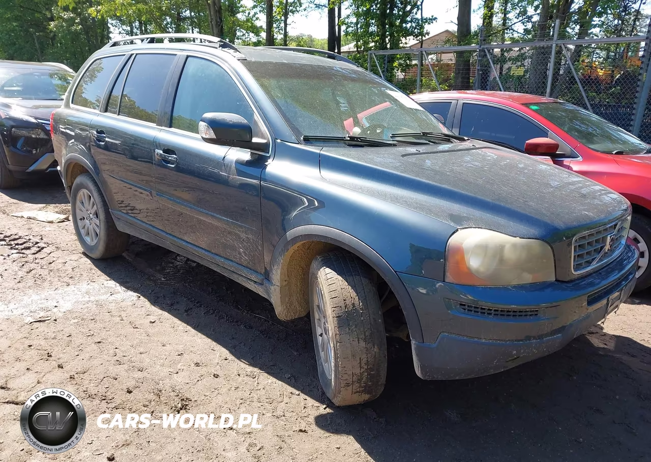 2008 Volvo Xc90 3.2