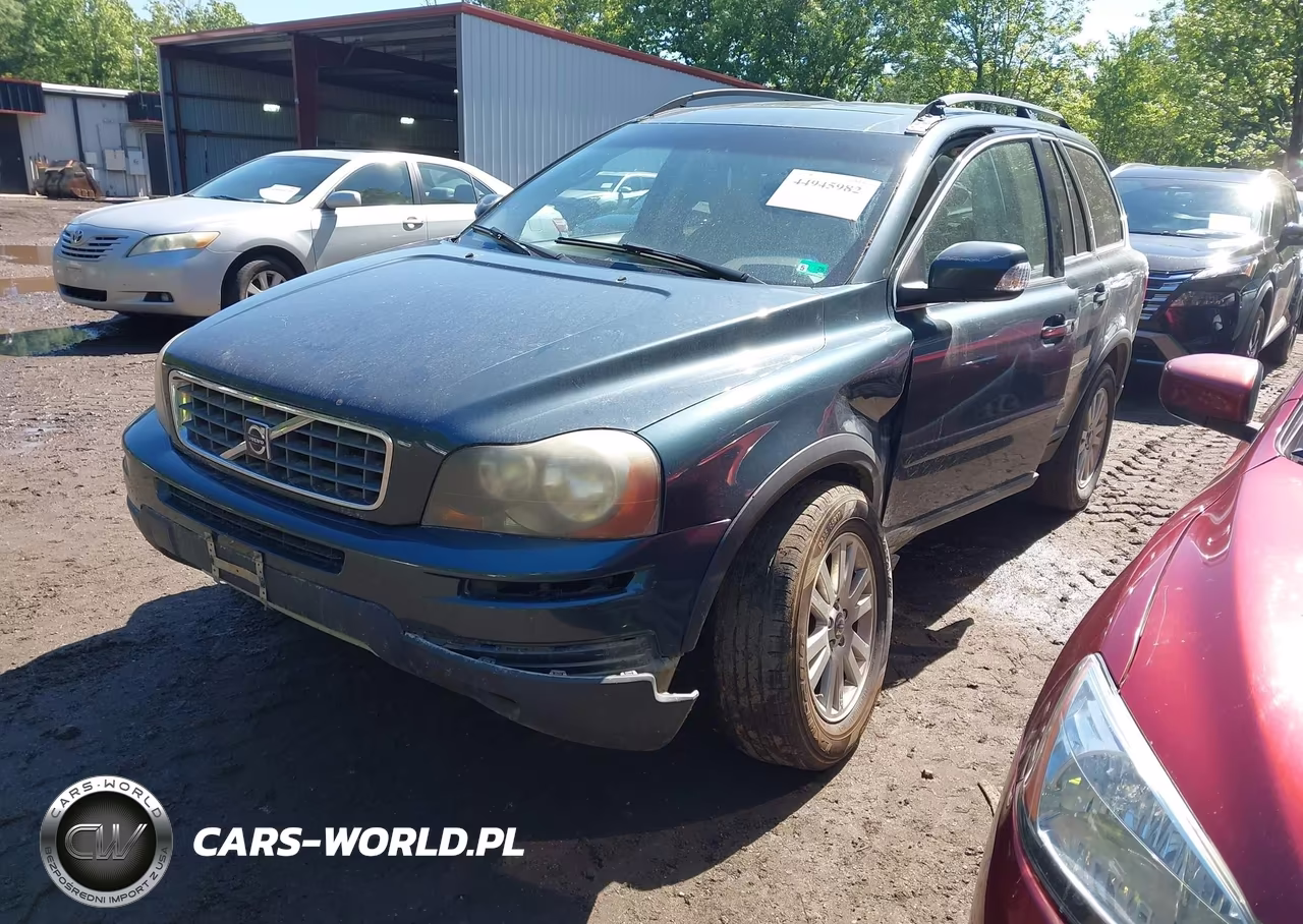 2008 Volvo Xc90 3.2 VIN:YV4CM982081478224 - 2