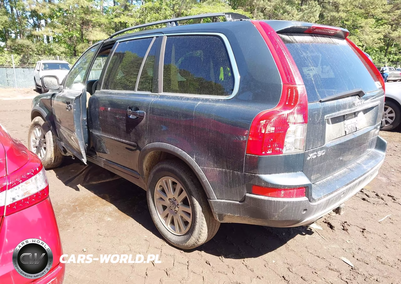 2008 Volvo Xc90 3.2 VIN:YV4CM982081478224 - 3