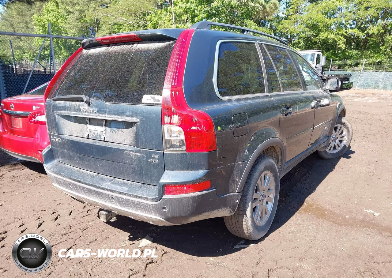 2008 Volvo Xc90 3.2 VIN:YV4CM982081478224 - 4