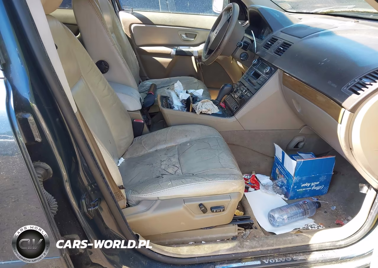 2008 Volvo Xc90 3.2 VIN:YV4CM982081478224 - 5