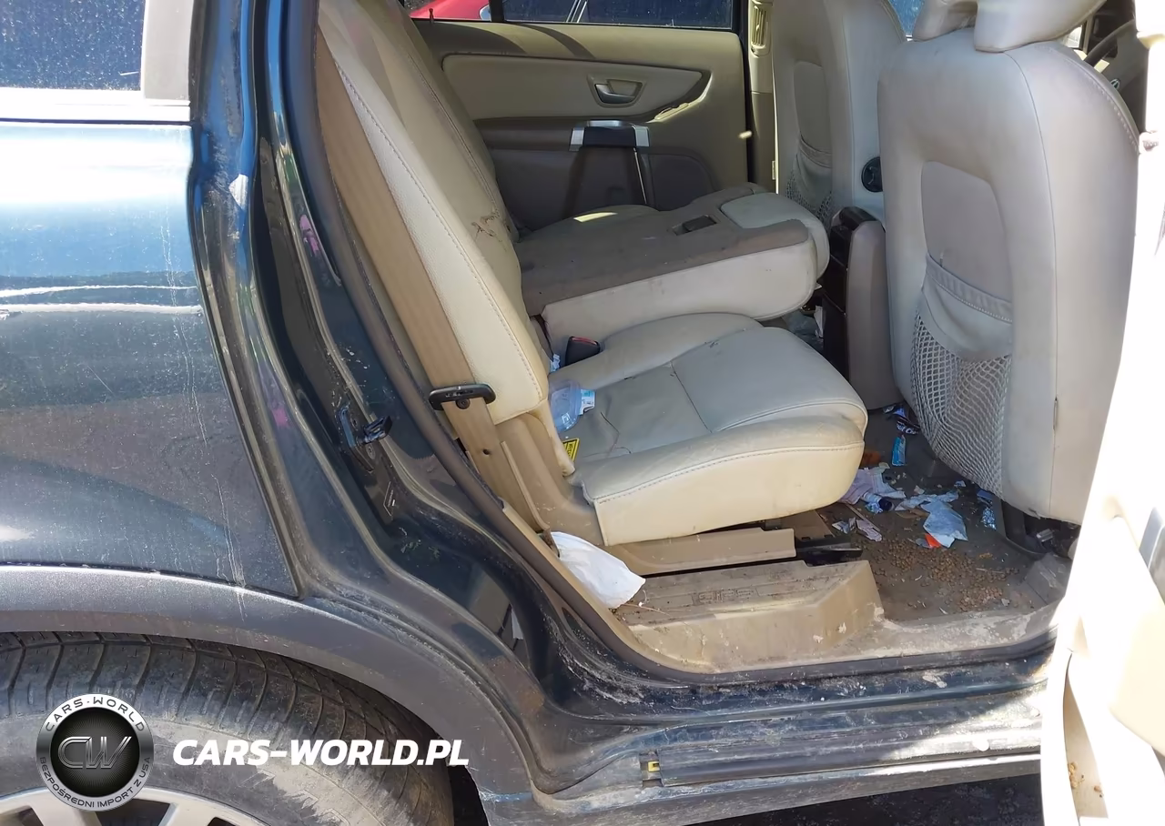 2008 Volvo Xc90 3.2 VIN:YV4CM982081478224 - 8