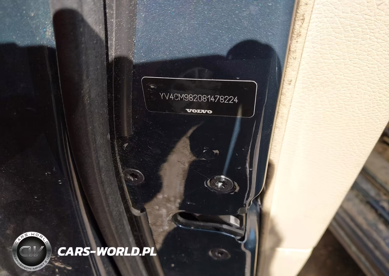 2008 Volvo Xc90 3.2 VIN:YV4CM982081478224 - 9