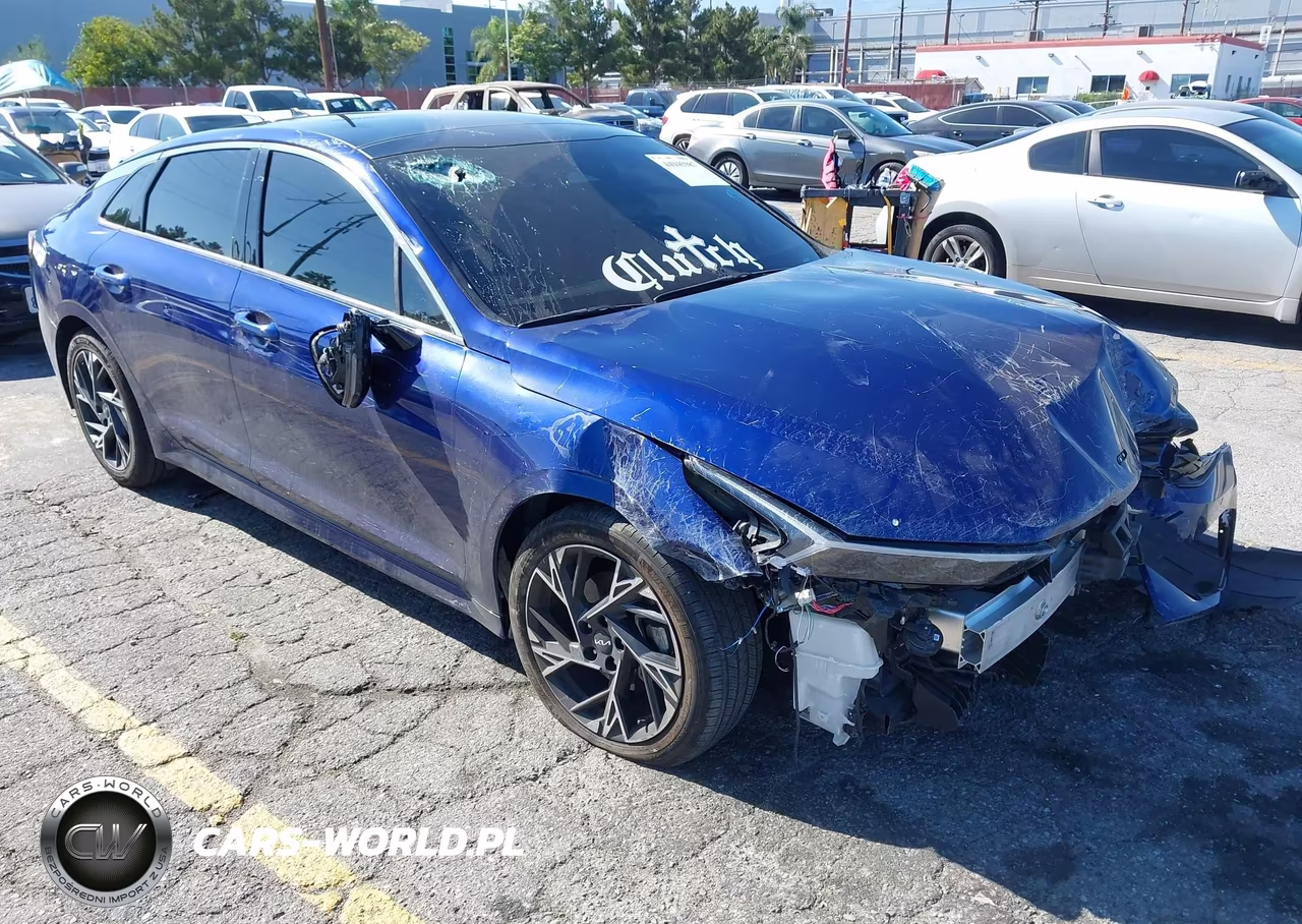2025 Kia K5 Gt-Line – zdjęcie 1 z 16