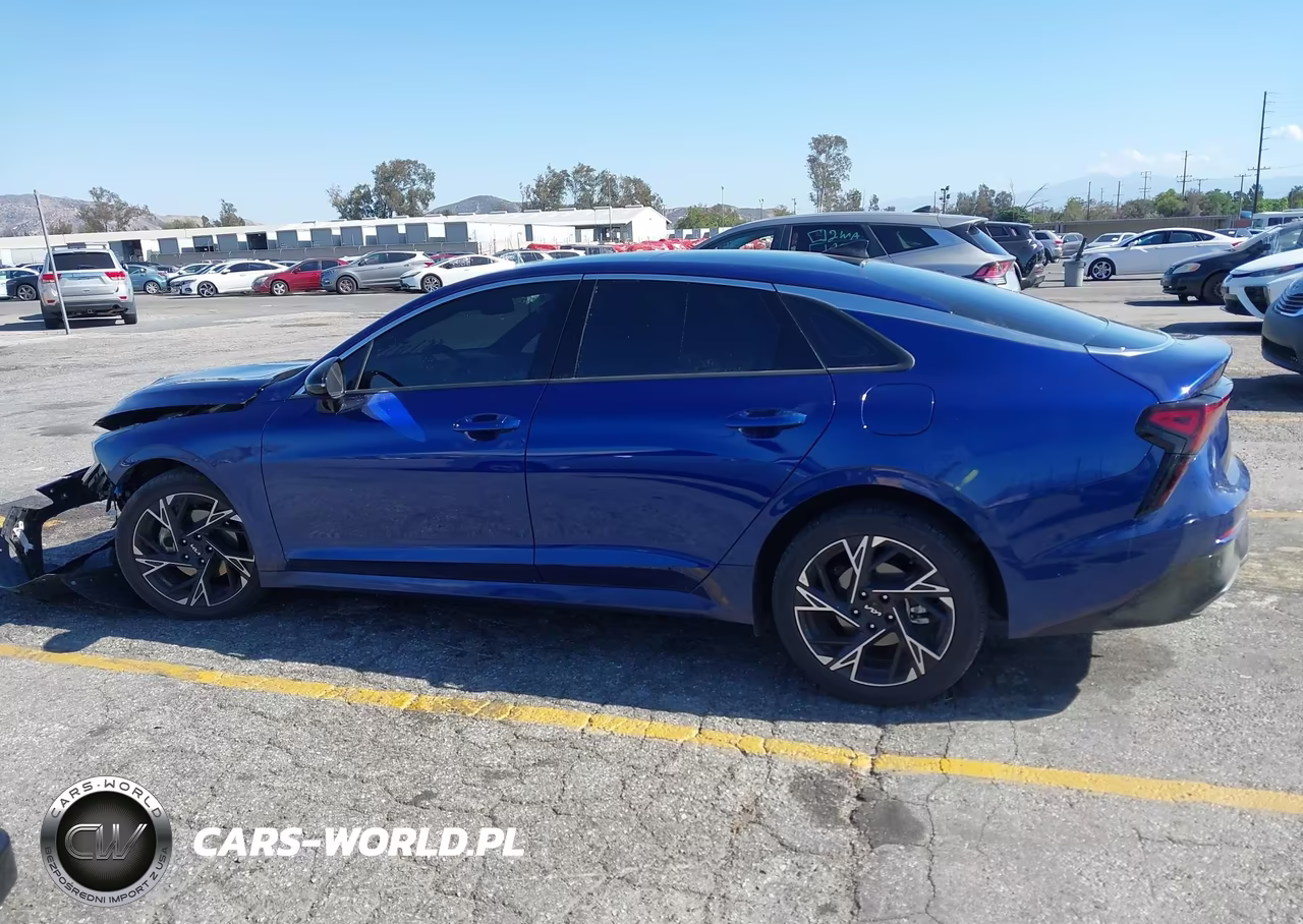 2025 Kia K5 Gt-Line VIN:KNAG64J76S5311693 - 14