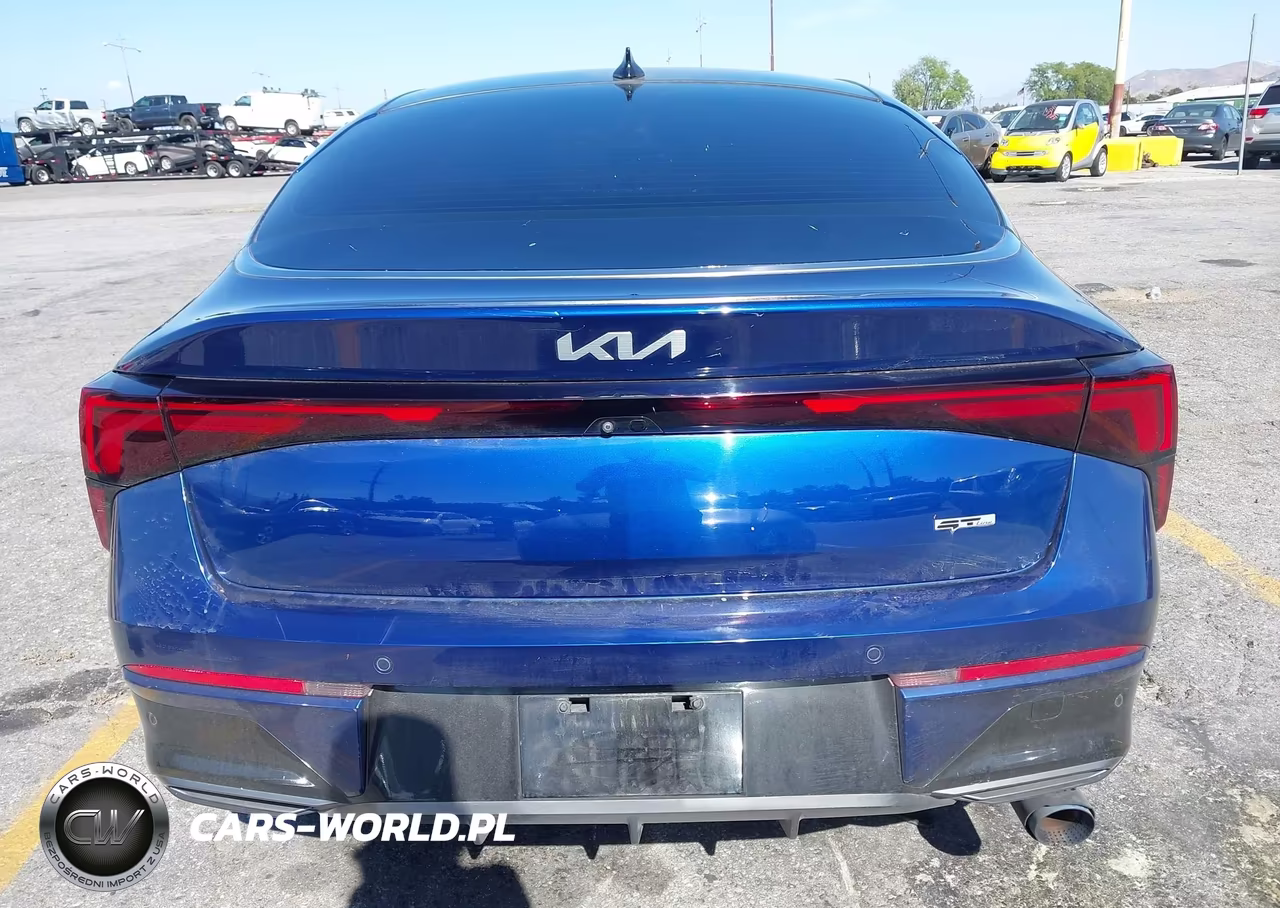 2025 Kia K5 Gt-Line VIN:KNAG64J76S5311693 - 16