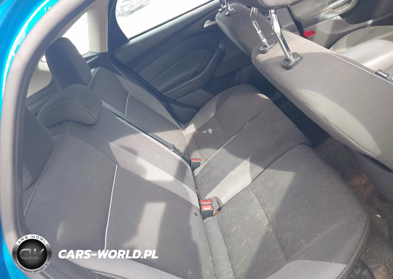 2012 Ford Focus Se VIN:1FAHP3K25CL241009 - 8
